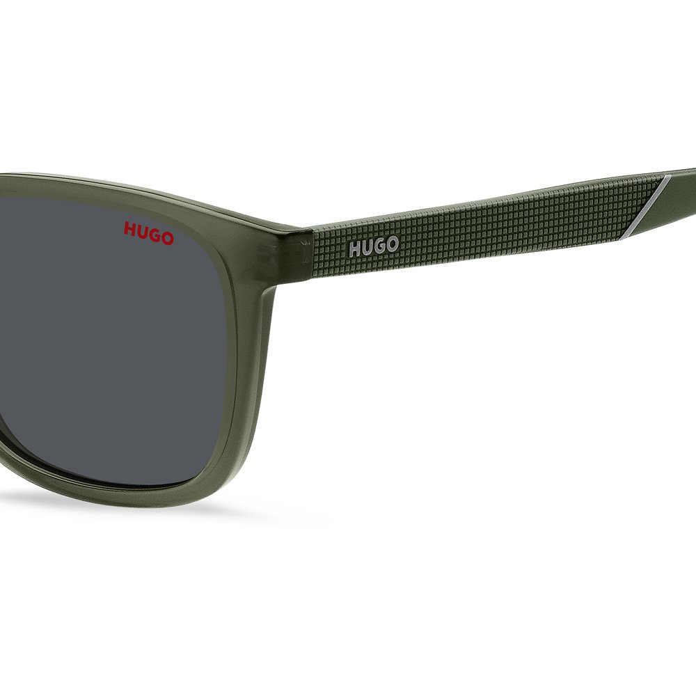 Óculos de Sol Hugo Boss 1306 S 1ED 53IR Verde Masculino Verde 3
