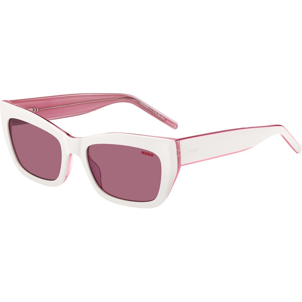 Óculos de Sol Hugo Boss 1301 S HDR 54U1 Branco Feminino