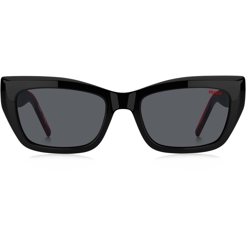 Óculos de Sol Hugo Boss 1301 S OIT 54IR Preto Feminino Preto 2