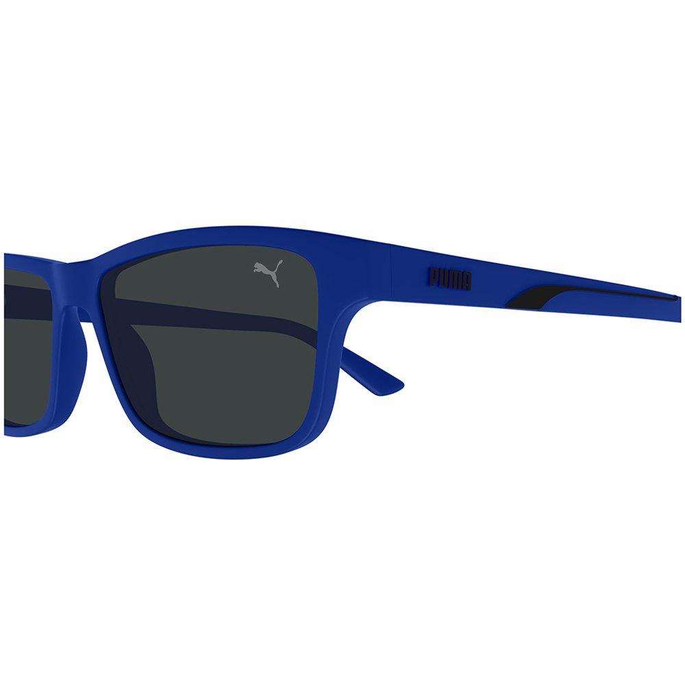 Óculos de Sol Puma PU0469S 003 Azul Masculino Azul 3