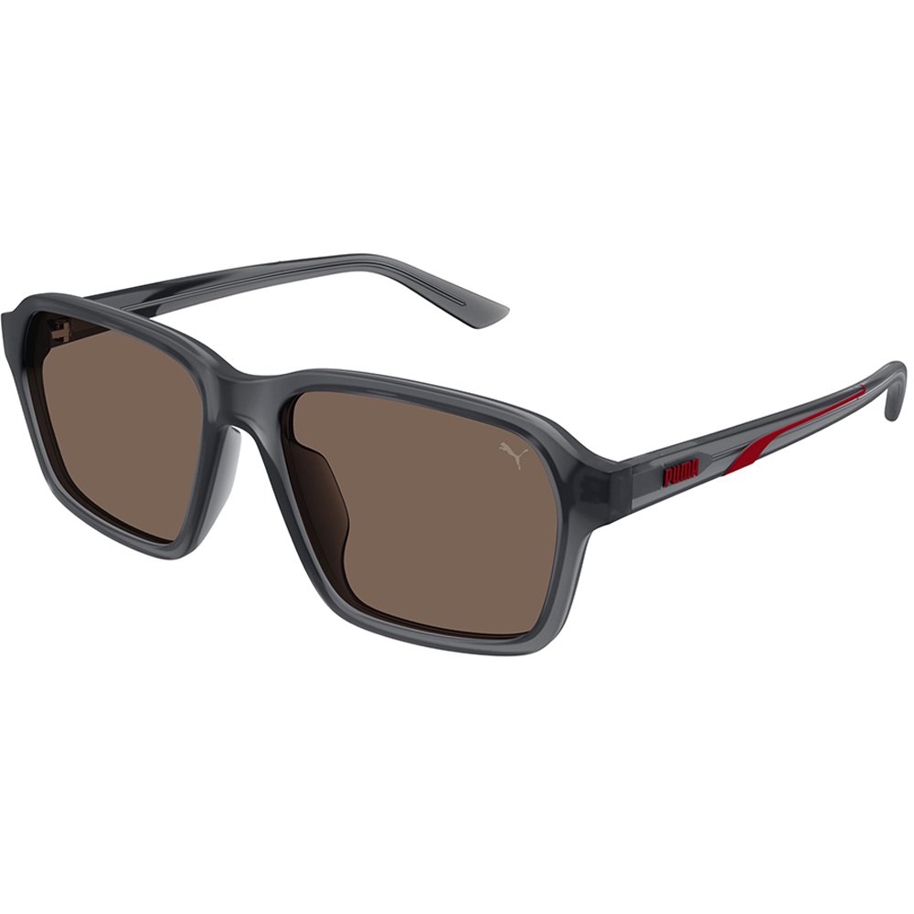 Óculos de Sol Puma PU0478SA 003 Cinza Masculino