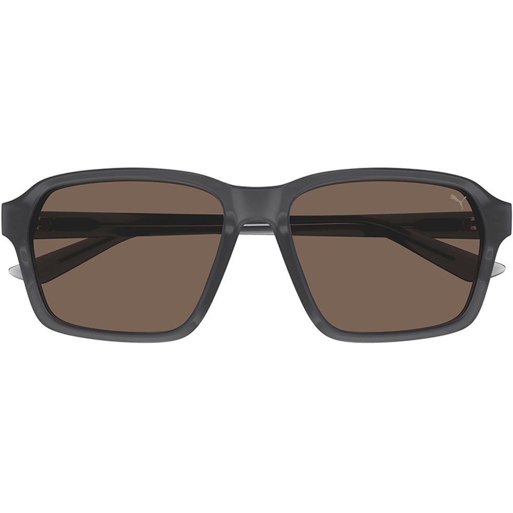 Óculos de Sol Puma PU0478SA 003 Cinza Masculino Cinza 2