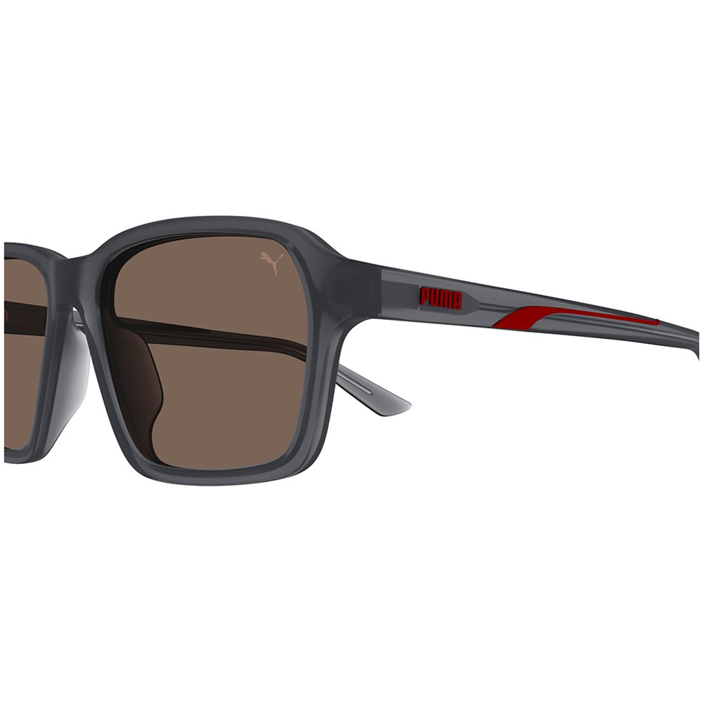 Óculos de Sol Puma PU0478SA 003 Cinza Masculino Cinza 3