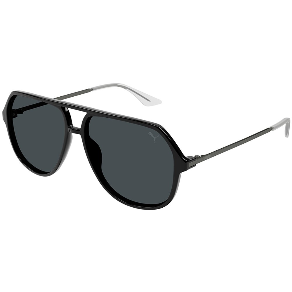 Óculos de Sol Puma PU0460S 001 Preto Masculino