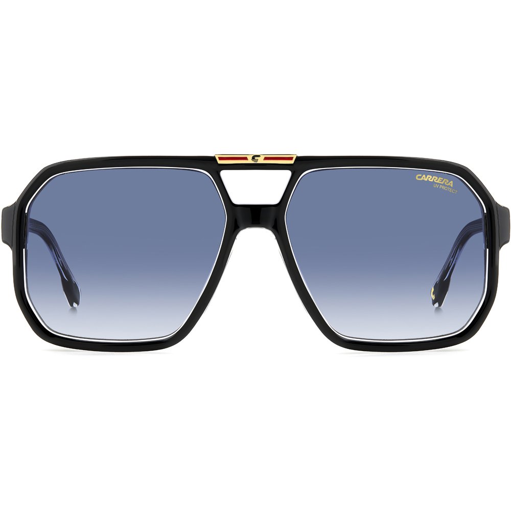 Óculos de Sol Carrera Victory 01 S EI7 6008 Preto Masculino Preto 2