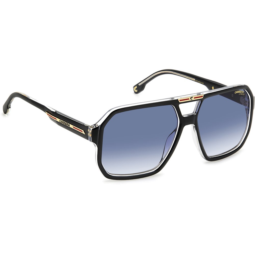 Óculos de Sol Carrera Victory 01 S EI7 6008 Preto Masculino Preto 3
