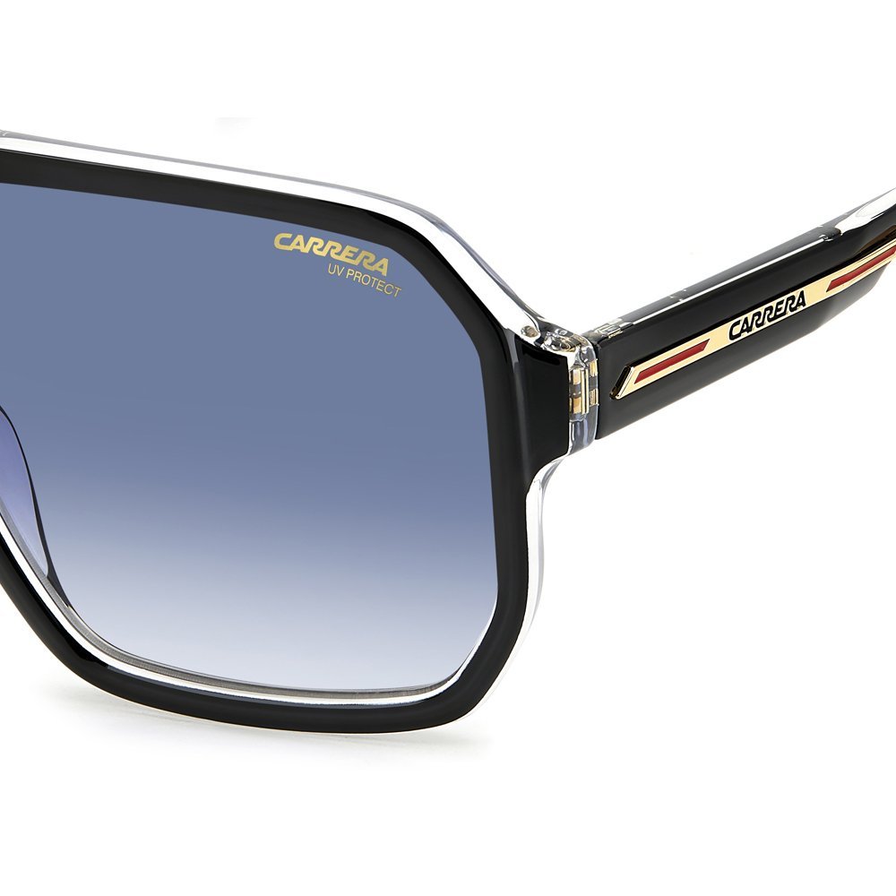 Óculos de Sol Carrera Victory 01 S EI7 6008 Preto Masculino Preto 4