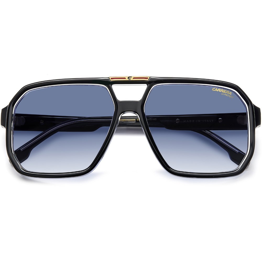 Óculos de Sol Carrera Victory 01 S EI7 6008 Preto Masculino Preto 6