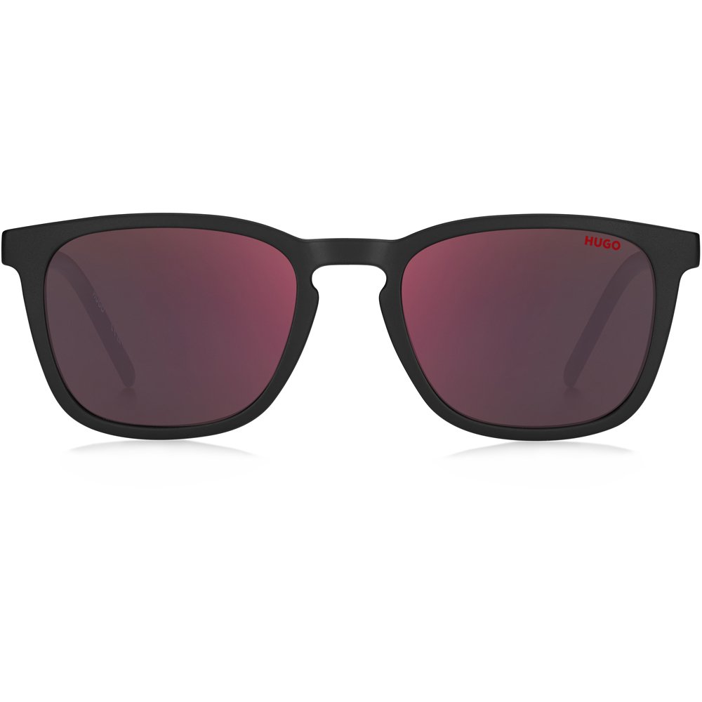 Óculos de Sol Hugo Boss 1306 S 807 53AO Preto Masculino Preto 2