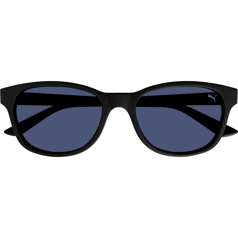 Óculos de Sol Puma PU0468S 002 Preto Masculino Preto 2