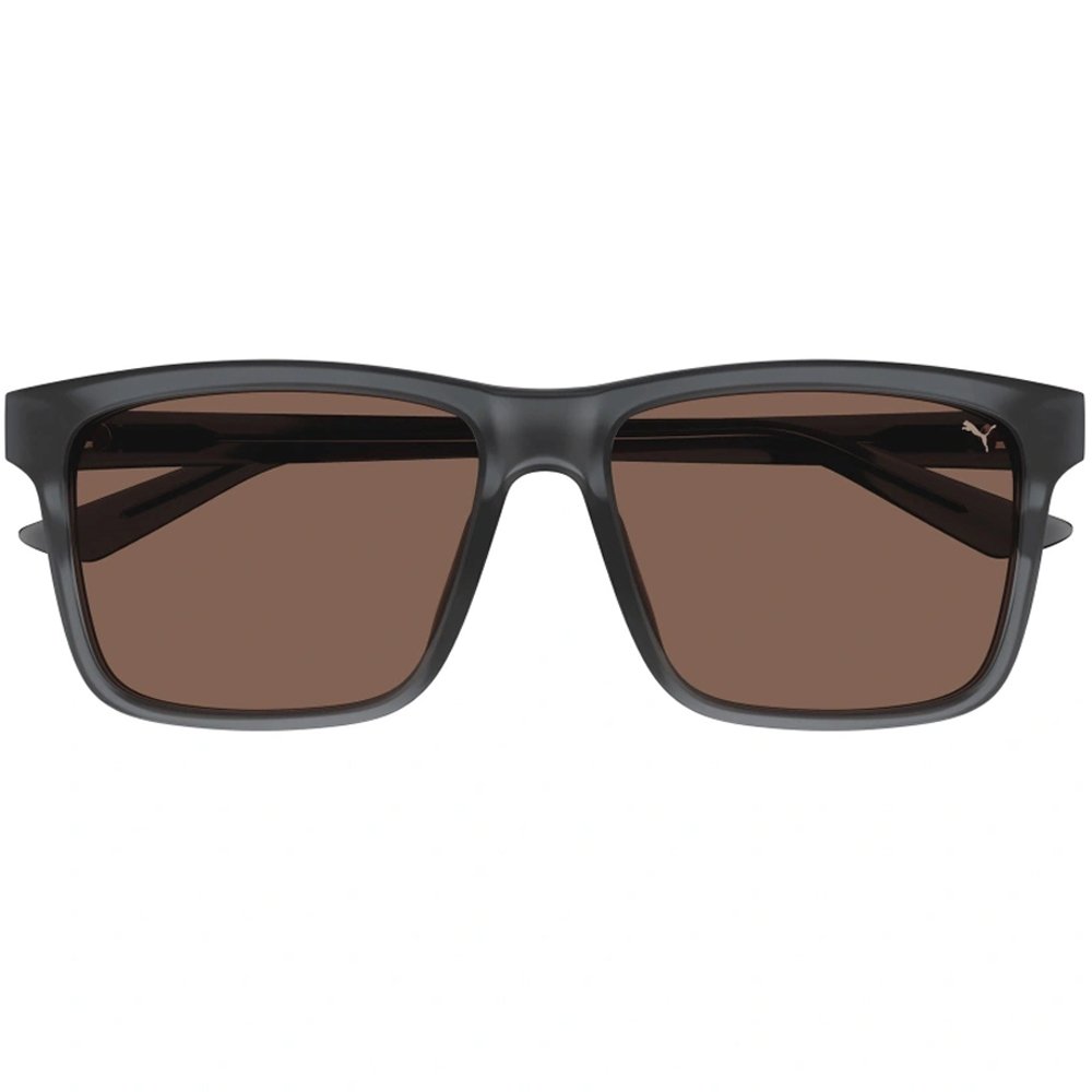Óculos de Sol Puma PU0479SA 004 Cinza Masculino Cinza 2