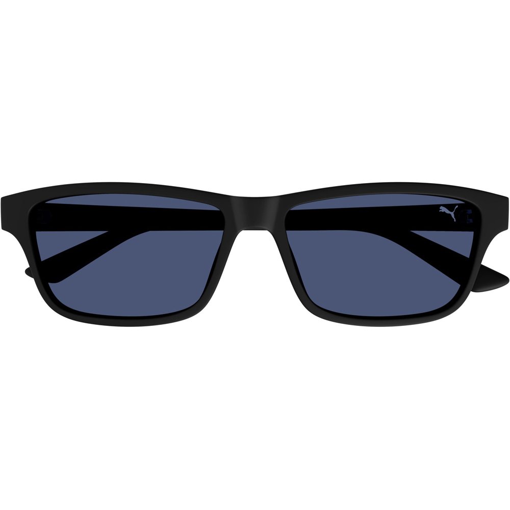 Óculos de Sol Puma PU0469S 002 Preto Masculino Preto 2