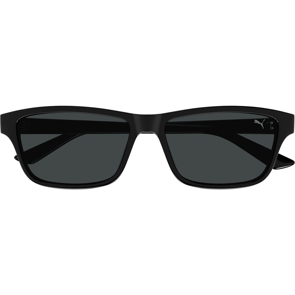 Óculos de Sol Puma PU0469S 001 Preto Masculino Preto 2