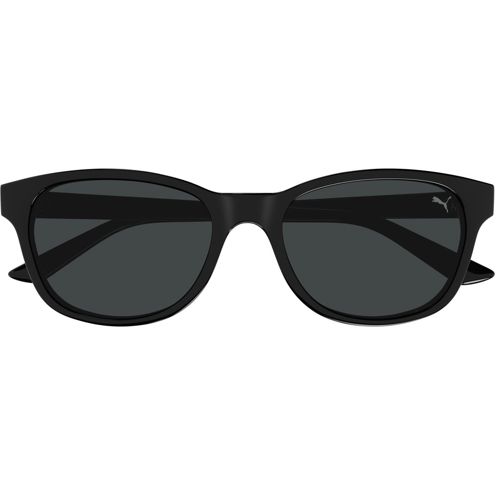Óculos de Sol Puma PU0468S 001 Preto Masculino Preto 2