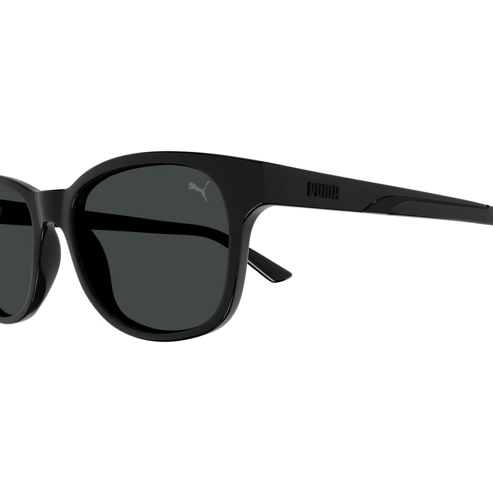 Óculos de Sol Puma PU0468S 001 Preto Masculino Preto 3