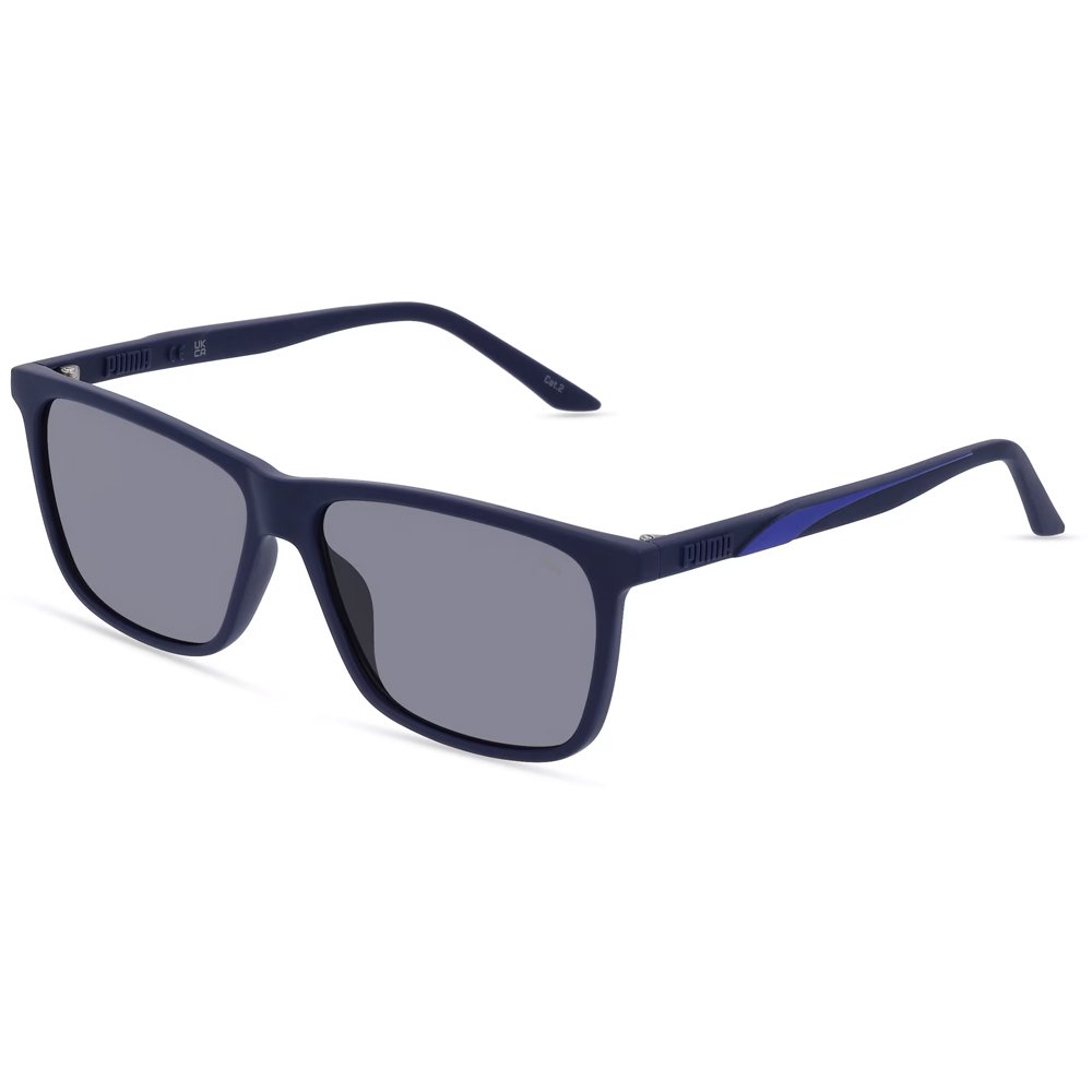 Óculos de Sol Puma PU0322S 003 Azul Masculino