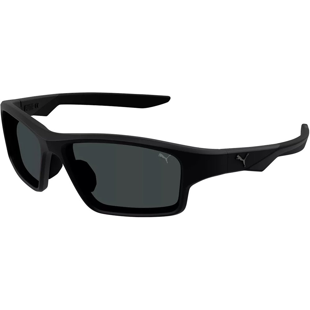 Óculos de Sol Puma PU0437S 001 Preto Masculino