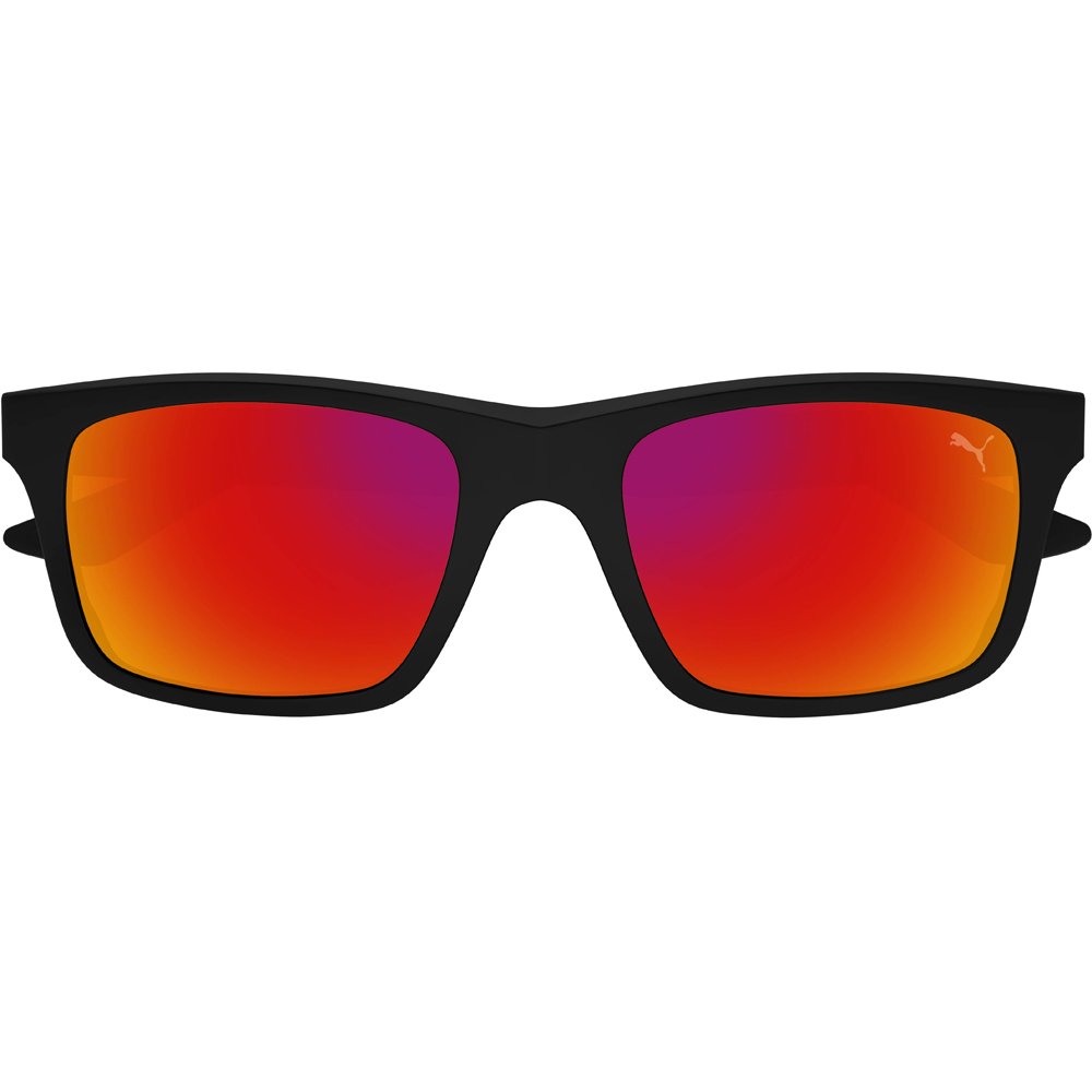 Óculos de Sol Puma PU0402S 004 Preto Masculino Preto 2