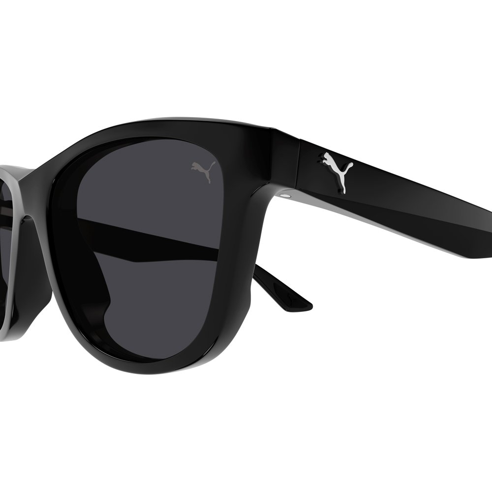 Óculos de Sol Puma PU0401S 001 Preto Masculino Preto 3
