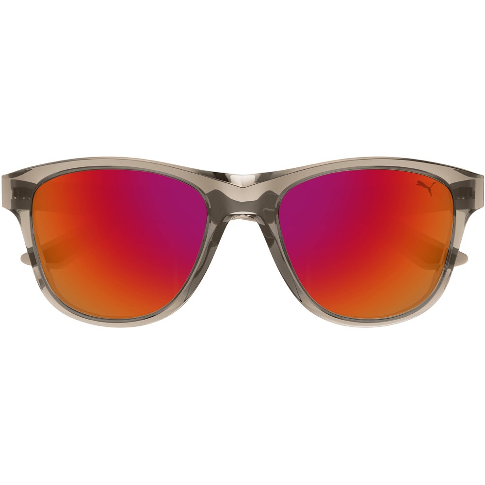 Óculos de Sol Puma PU0401S 005 Marrom Masculino Marrom 2