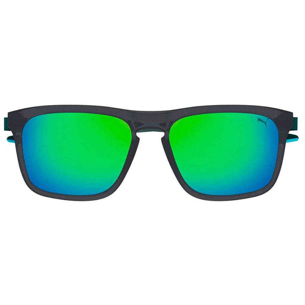 Óculos de Sol Puma PU0376S 003 Preto Masculino Polarizado Preto 2