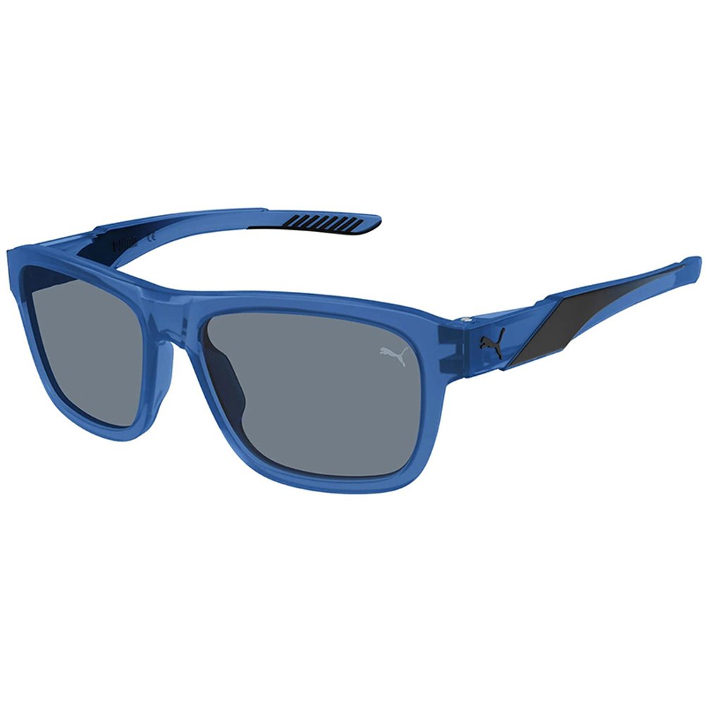 Óculos de Sol Puma PU0377S 002 Azul Masculino