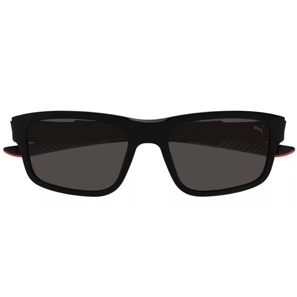 Óculos de Sol Puma PU0359S 001 Preto Masculino Preto 3