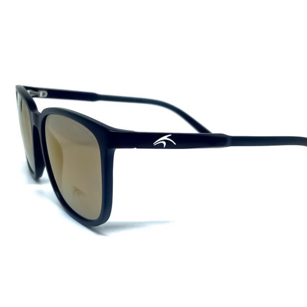 Óculos de Sol Maresia Guarajuba C100 Preto Masculino Preto 4