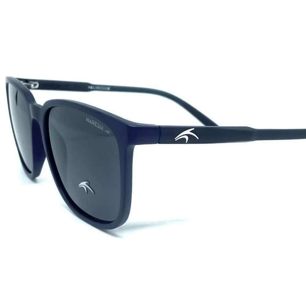 Óculos de Sol Maresia Guarajuba C300 Marinho Masculino Azul Cobalto 4