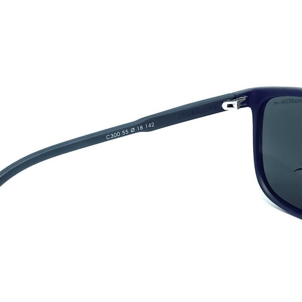 Óculos de Sol Maresia Guarajuba C300 Marinho Masculino Azul Cobalto 5