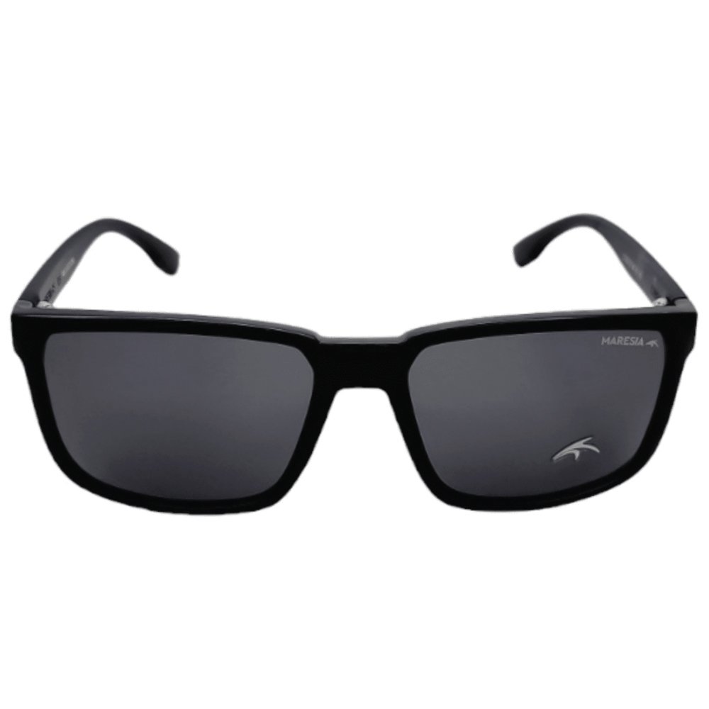 Óculos de Sol Maresia Cabuçu C200 Preto Masculino Polarizado Preto 2