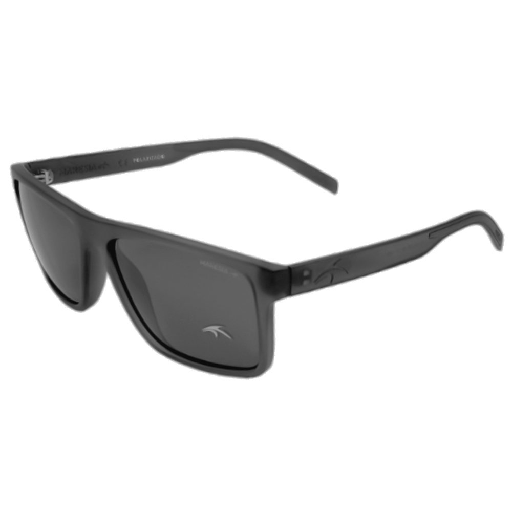 Óculos de Sol Maresia Guaimbi C100 Preto Masculino Polarizado