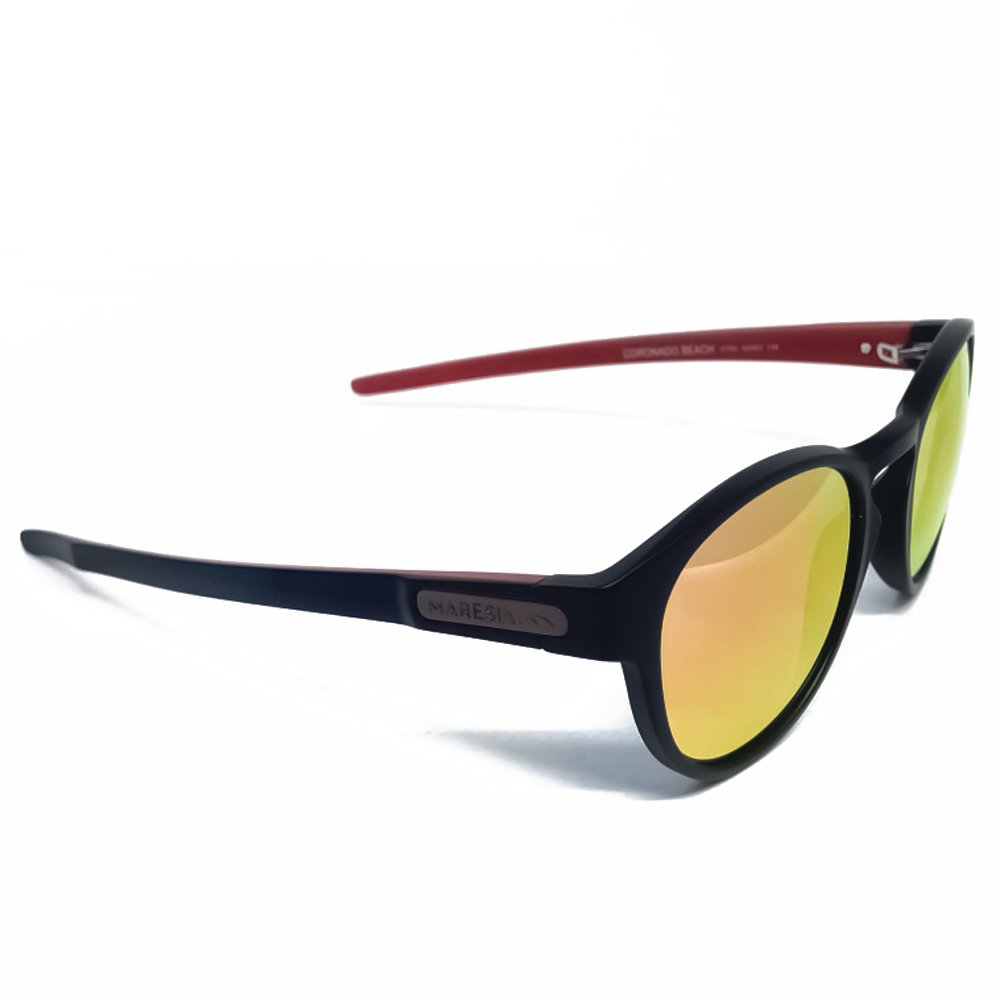 Óculos de Sol Maresia Coronado Beach C700 Preto Masculino Preto 3