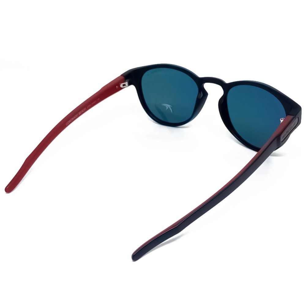 Óculos de Sol Maresia Coronado Beach C700 Preto Masculino Preto 4