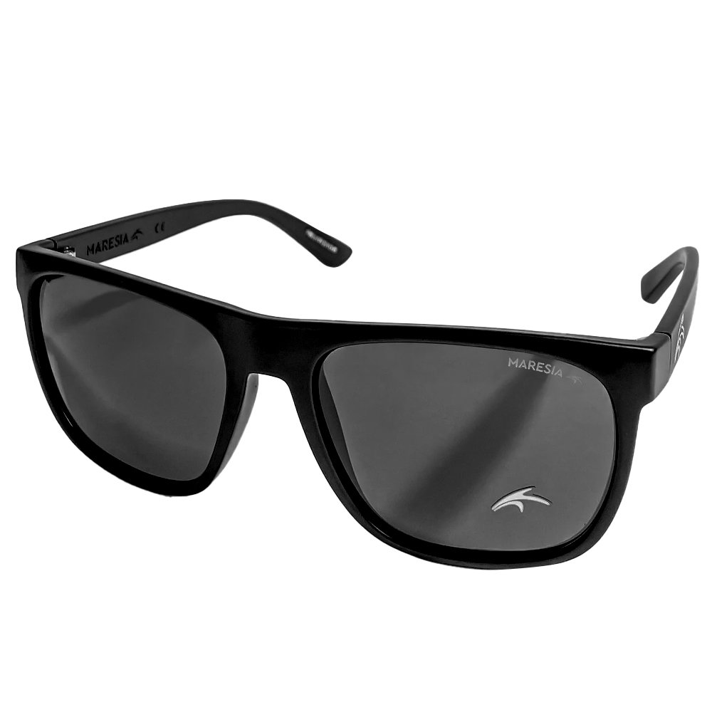 Óculos de Sol Maresia Arraial Dajuda C200 Preto Masculino Polarizado
