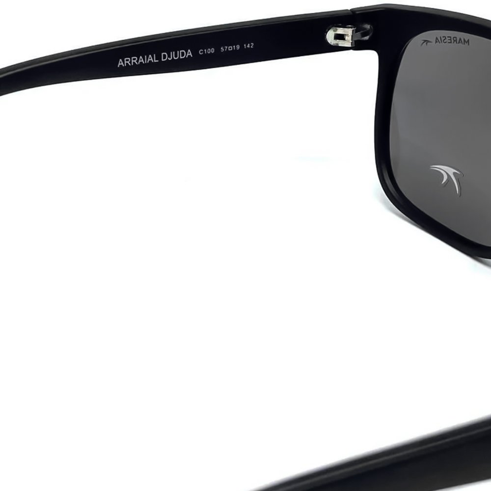 Óculos de Sol Maresia Arraial Djuda C100 Preto Masculino Preto 4