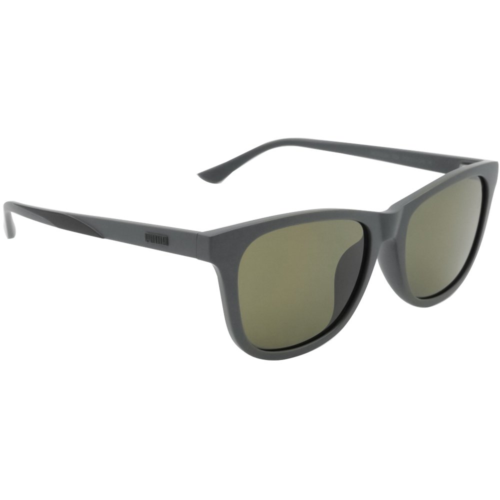 Óculos de Sol Puma PE0191SA 002 Cinza Masculino Cinza 2
