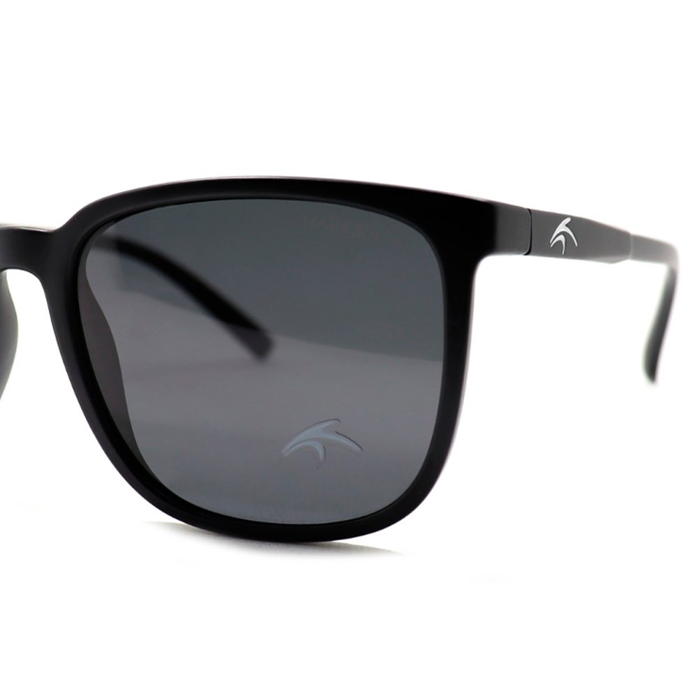 Óculos de Sol Maresia Guarajuba C200 Preto Masculino Polariz Preto 2