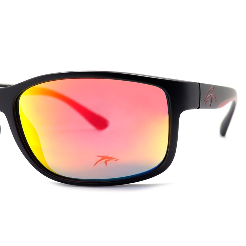 Óculos de Sol Maresia Amaralina C100 Preto Masculino Preto 2