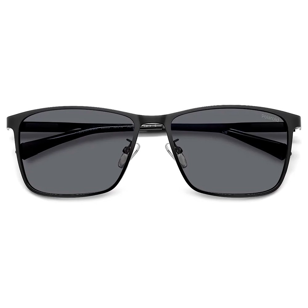 Óculos de Sol Polaroid 2159 X 003 58M9 Preto Masculino Polarizado Preto 3