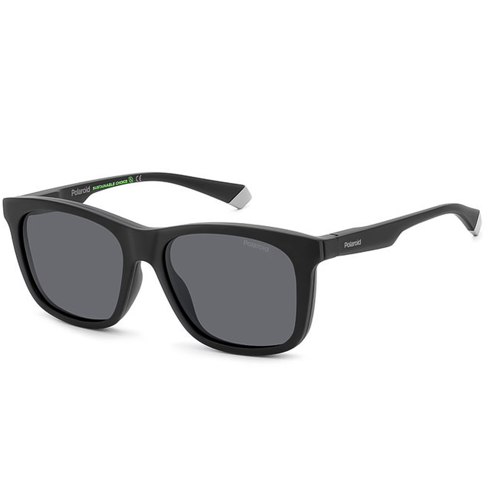 Óculos de Sol Polaroid 2148 CS O6W 54M9 Preto Masculino Preto 2