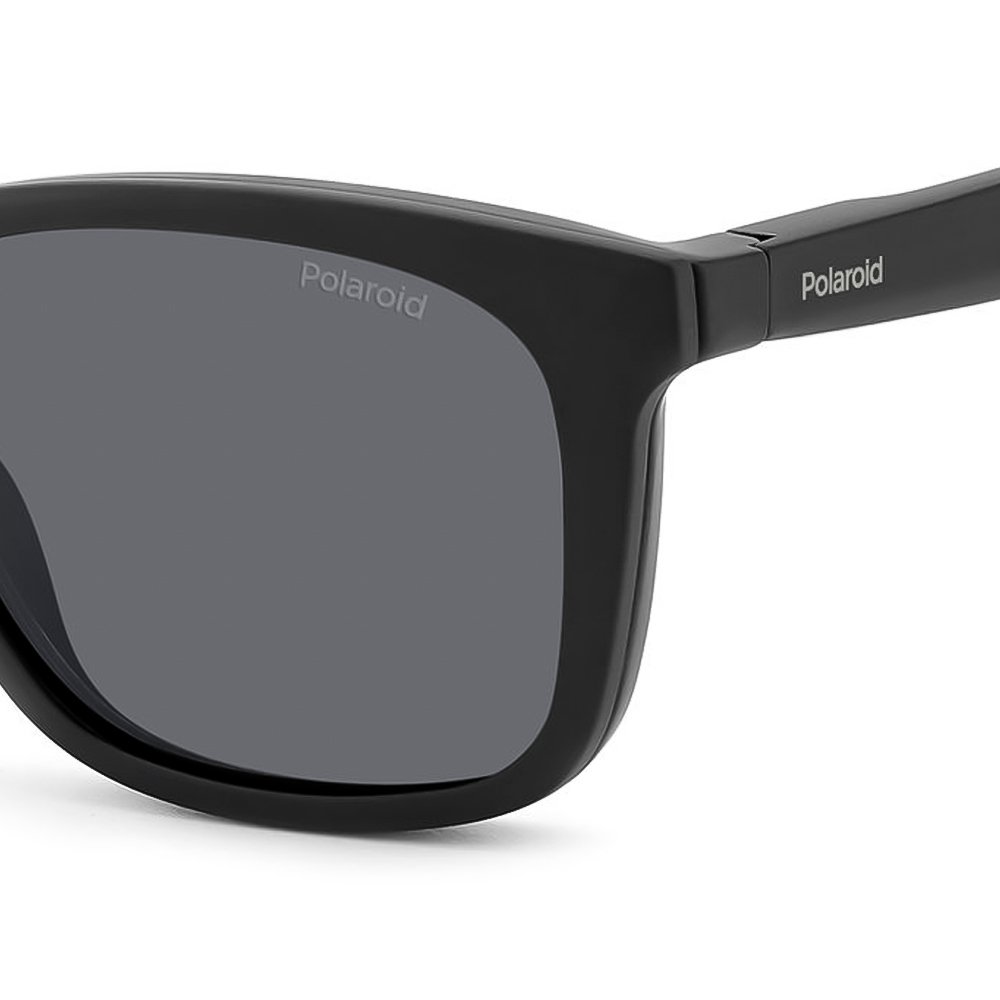 Óculos de Sol Polaroid 2148 CS O6W 54M9 Preto Masculino Preto 5