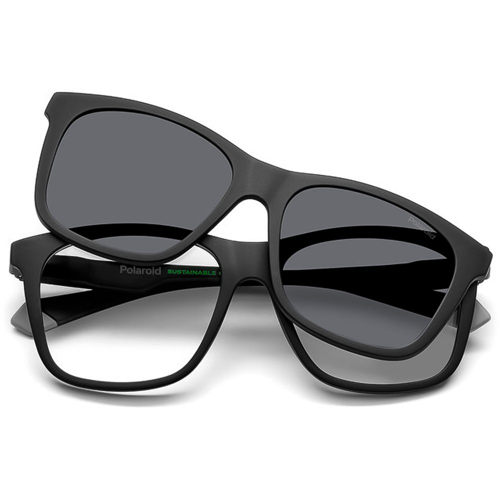 Óculos de Sol Polaroid 2148 CS O6W 54M9 Preto Masculino Preto 6