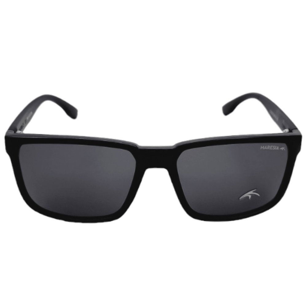 Óculos de Sol Maresia Cabuçu C100 Preto Masculino Polarizado Preto 2
