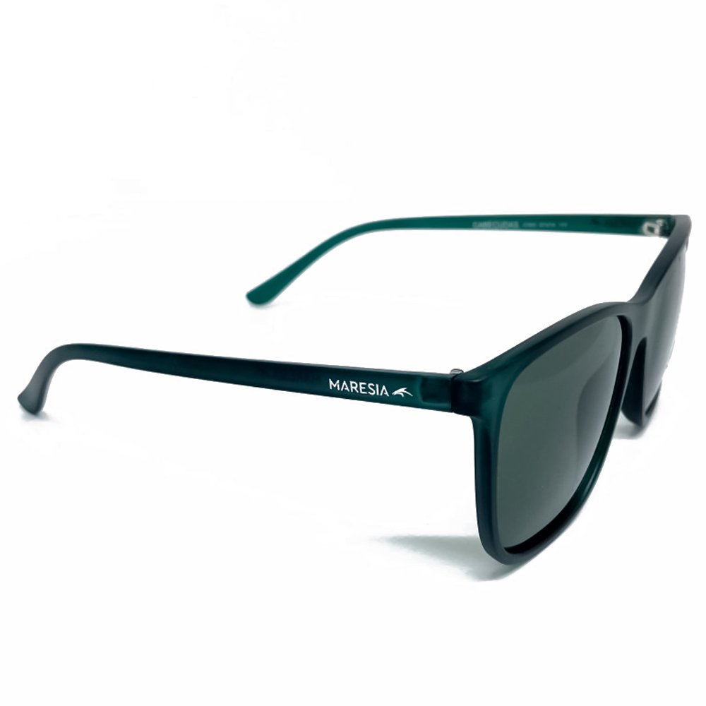 Óculos de Sol Maresia Cabeçudas C300 Verde Masculino Polarizado Verde 3