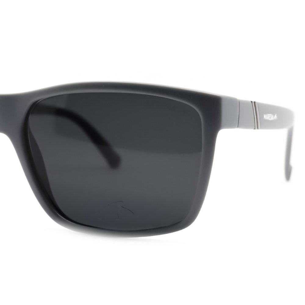 Óculos de Sol Maresia Praia Sans Souci C500 Cinza Masculino Polarizado Cinza 2