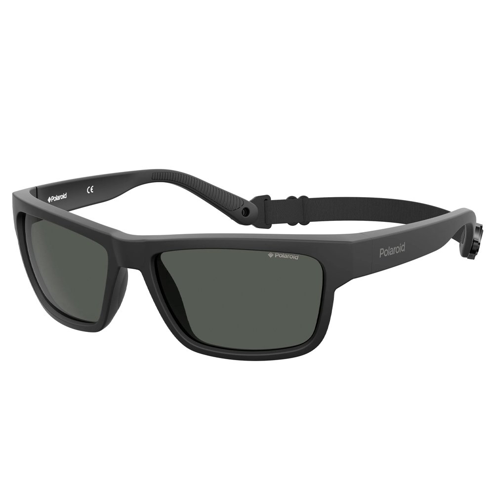 Óculos de Sol Polaroid 7031S 807 59 M9S Preto Masculino Polarizado