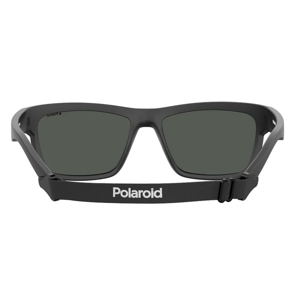 Óculos de Sol Polaroid 7031S 807 59 M9S Preto Masculino Polarizado Preto 2
