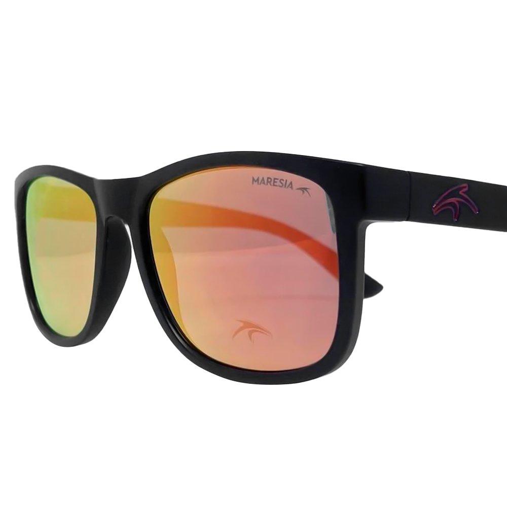 Óculos de Sol Maresia Praia do Mutá C200 Preto Masculino Preto 2