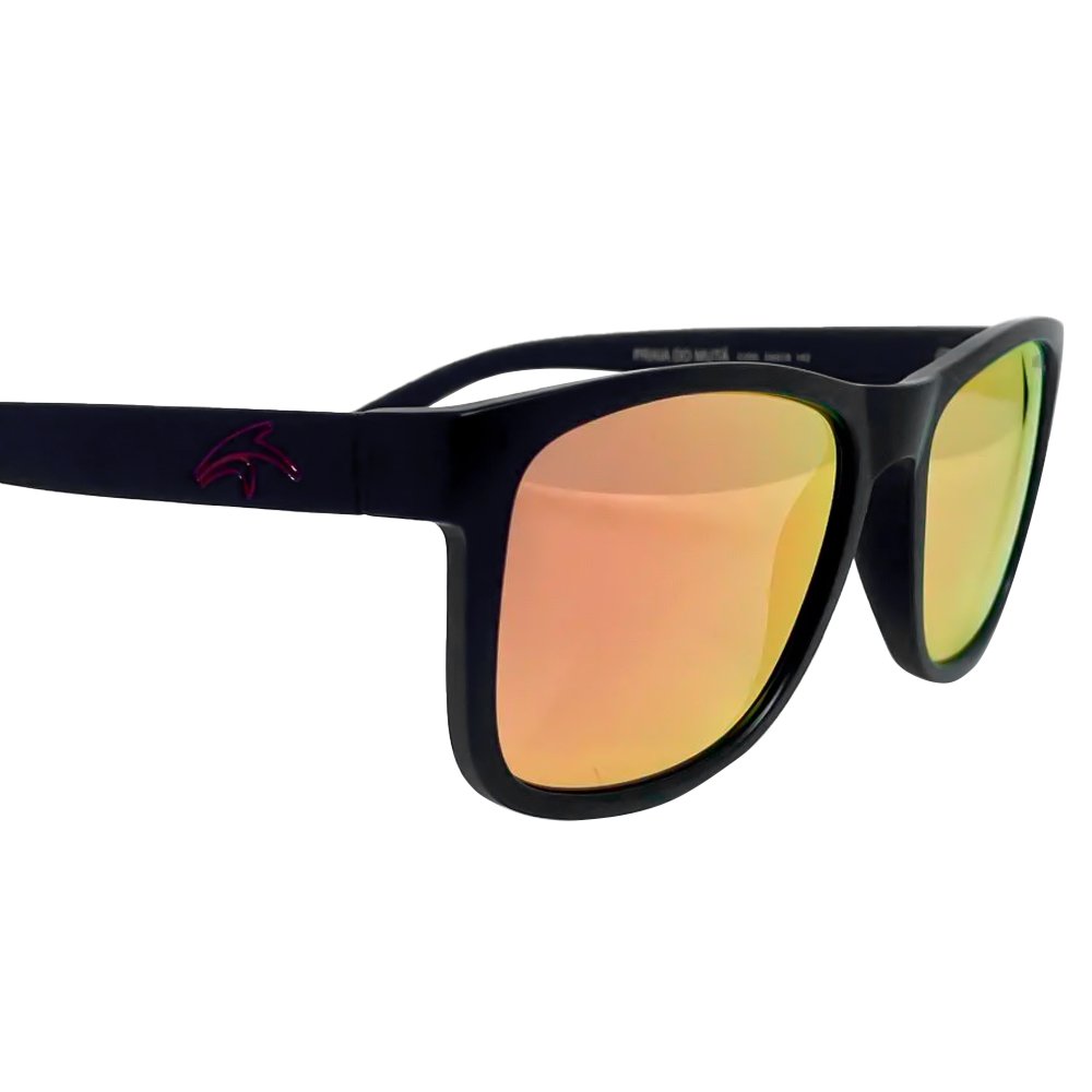 Óculos de Sol Maresia Praia do Mutá C200 Preto Masculino Preto 3